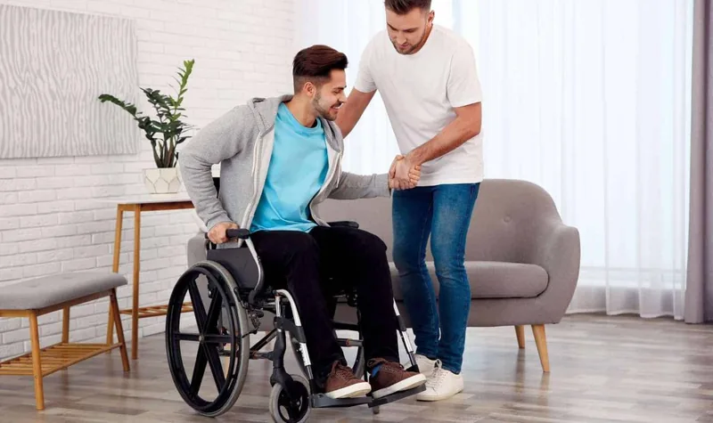 Customized senior care plan
