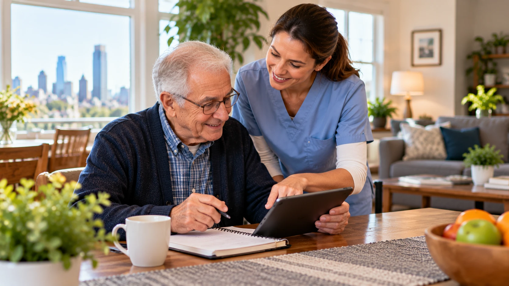 Choosing Hourly, Overnight, or 24 Hour Home Care in Philadelphia, PA