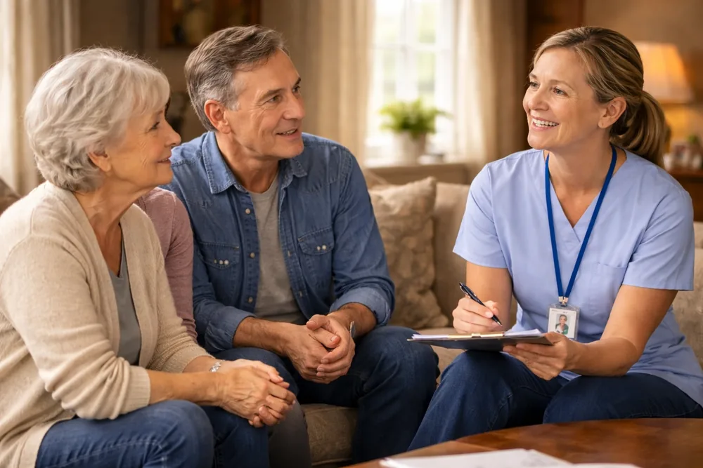 How to Choose the Right Home Care Provider: A Guide for Families