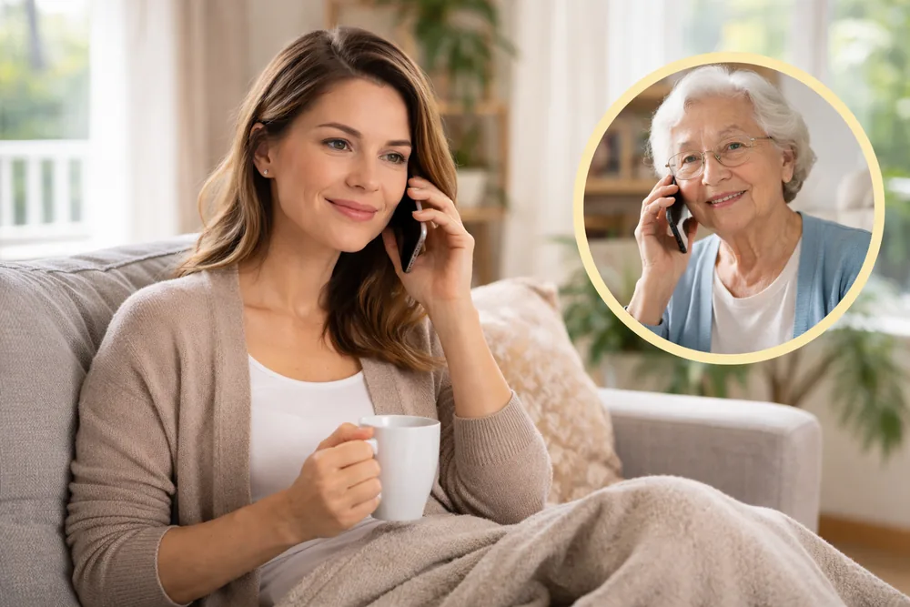 How to Help an Elderly Parent Who Lives Alone